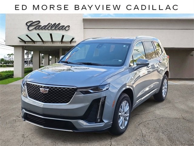 2025 Cadillac XT6 Luxury