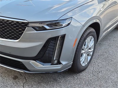 2025 Cadillac XT6 Luxury
