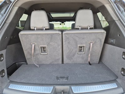 2025 Cadillac XT6 Luxury