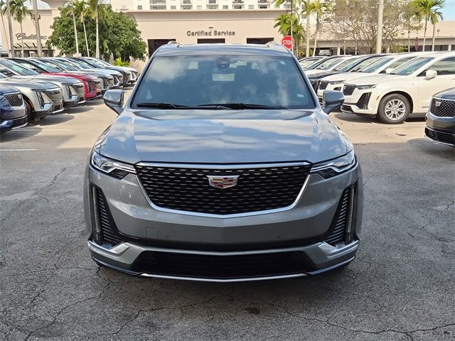 2025 Cadillac XT6 Luxury