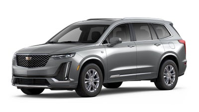 2025 Cadillac XT6 Luxury