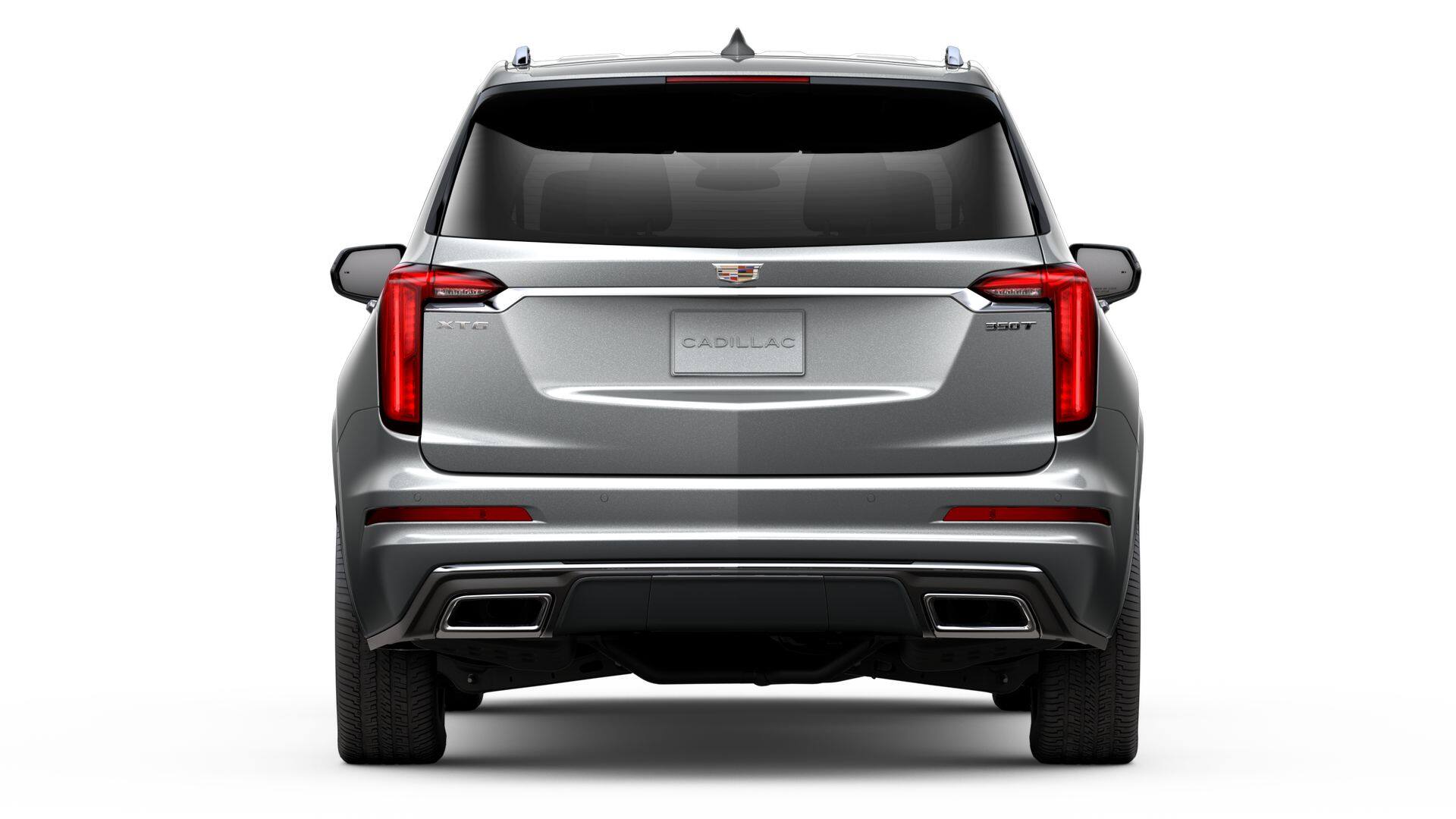 2025 Cadillac XT6 Luxury