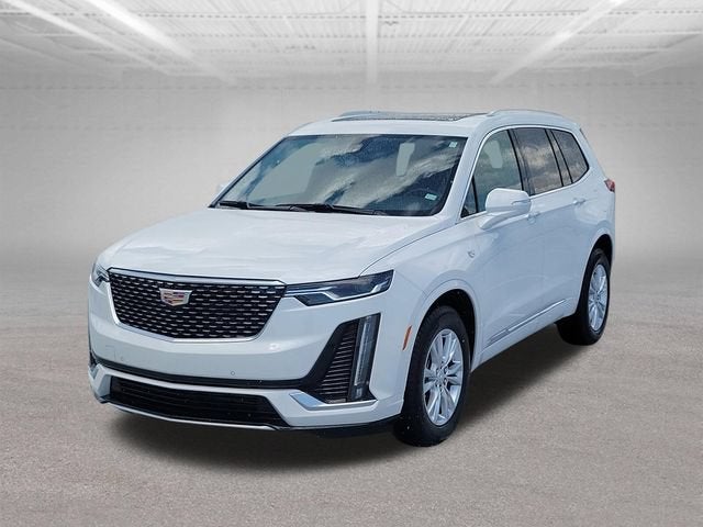 2025 Cadillac XT6 Luxury