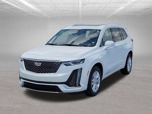 2025 Cadillac XT6 Luxury