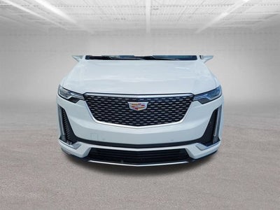 2025 Cadillac XT6 Luxury