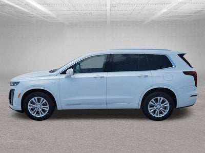 2025 Cadillac XT6 Luxury