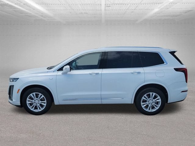 2025 Cadillac XT6 Luxury