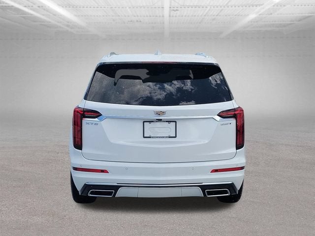 2025 Cadillac XT6 Luxury