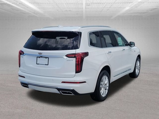 2025 Cadillac XT6 Luxury