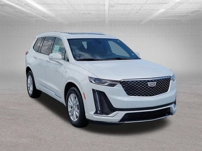 2025 Cadillac XT6 Luxury