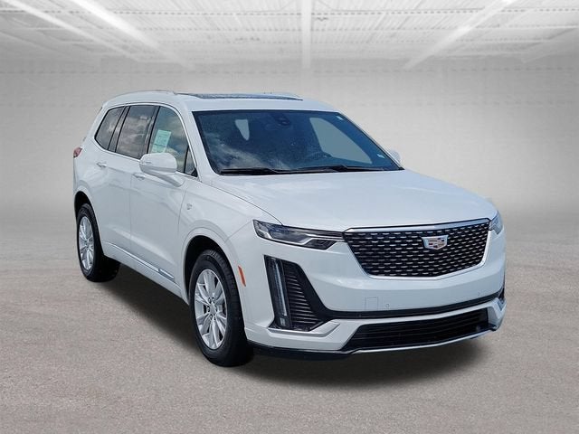 2025 Cadillac XT6 Luxury