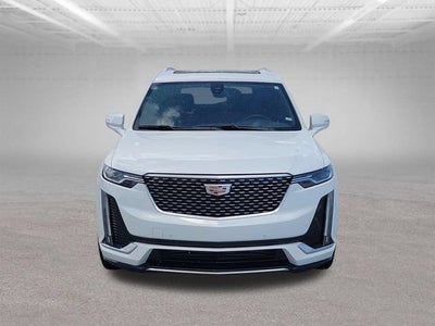 2025 Cadillac XT6 Luxury