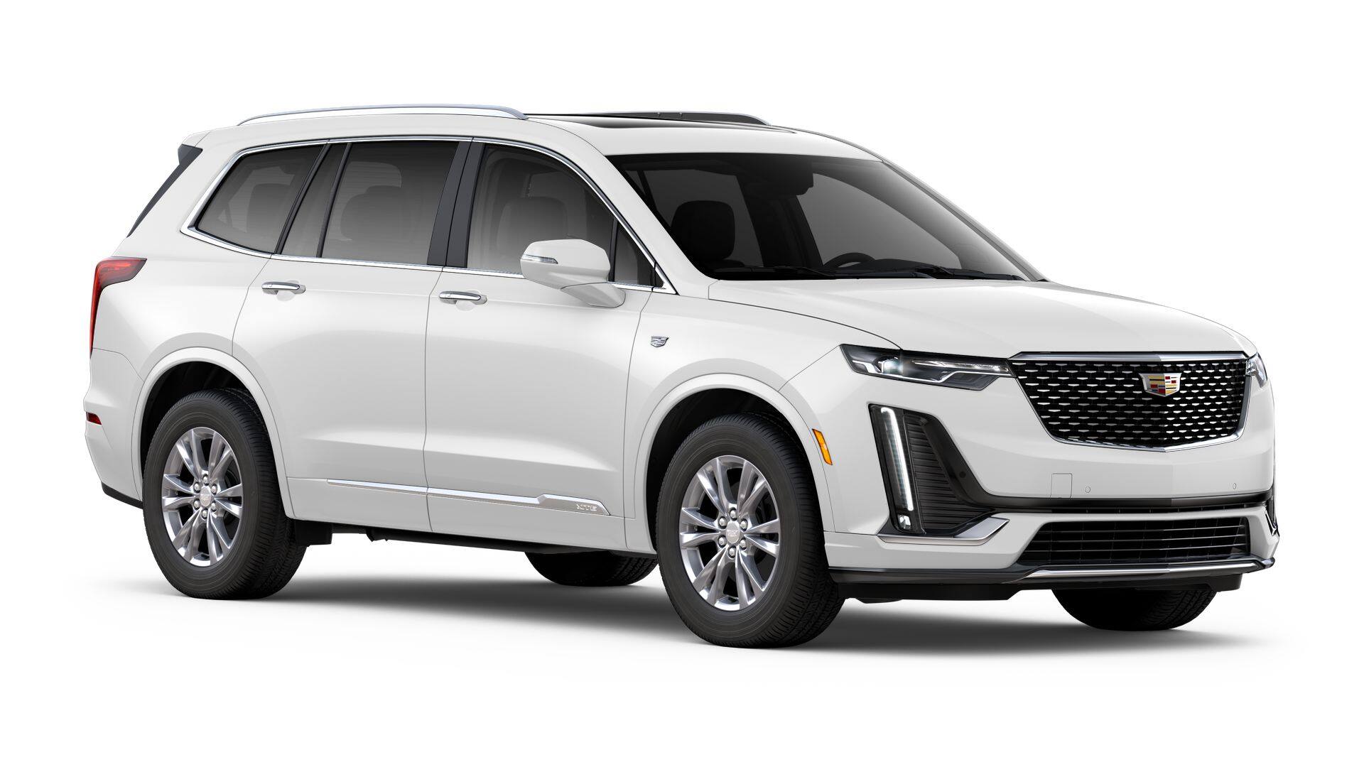 2025 Cadillac XT6 Luxury