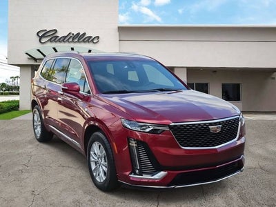 2025 Cadillac XT6 Luxury