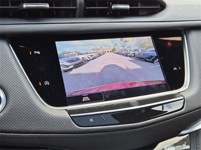 2025 Cadillac XT6 Luxury