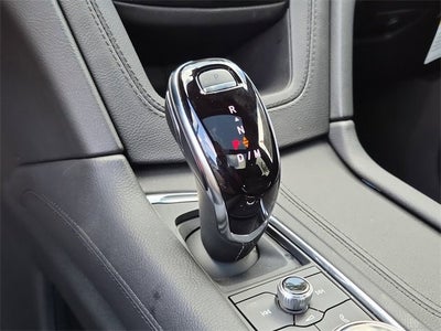 2025 Cadillac XT6 Luxury