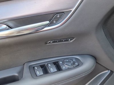 2025 Cadillac XT6 Luxury