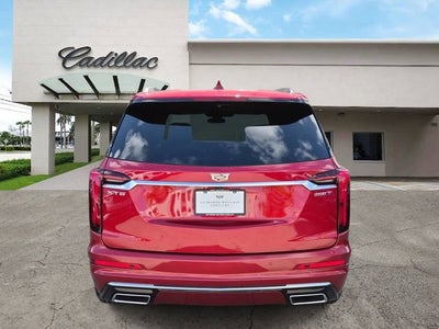 2025 Cadillac XT6 Luxury