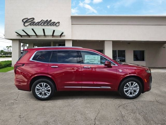 2025 Cadillac XT6 Luxury