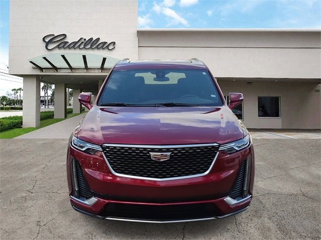 2025 Cadillac XT6 Luxury