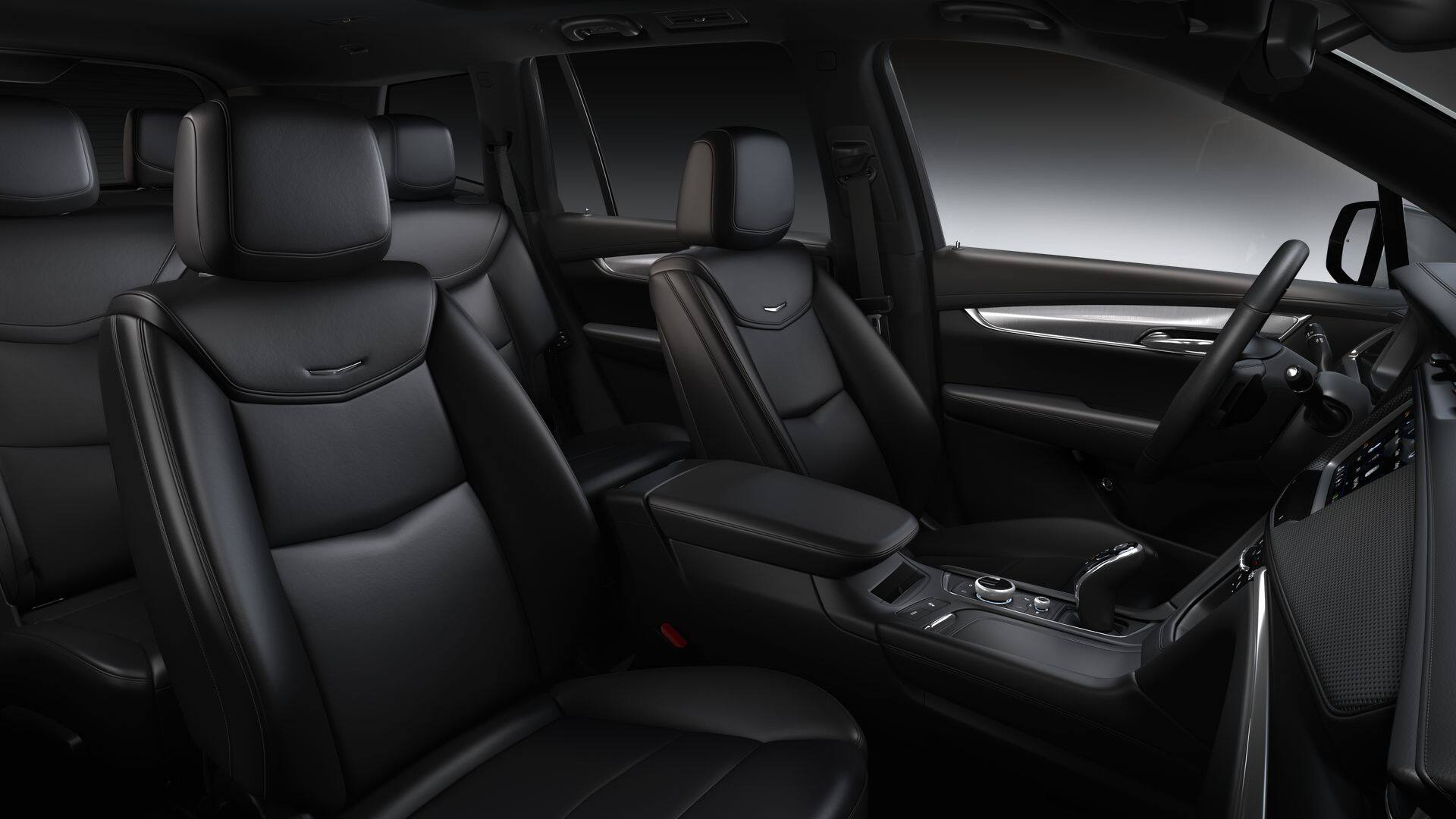 2025 Cadillac XT6 Luxury