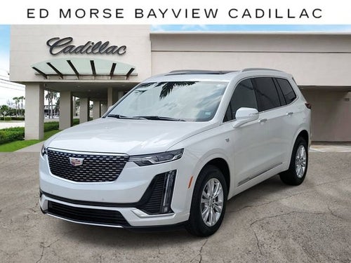 2025 Cadillac XT6 Luxury