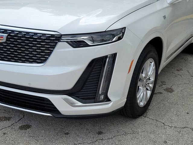 2025 Cadillac XT6 Luxury