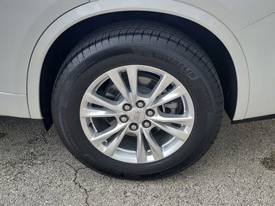 2025 Cadillac XT6 Luxury