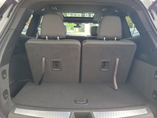 2025 Cadillac XT6 Luxury