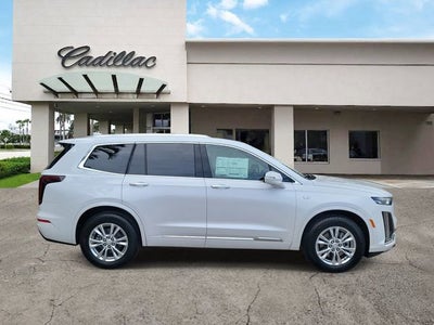 2025 Cadillac XT6 Luxury