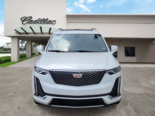 2025 Cadillac XT6 Luxury