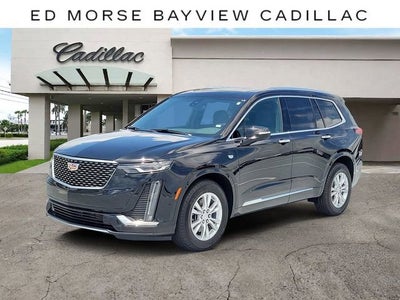 2025 Cadillac XT6 Luxury