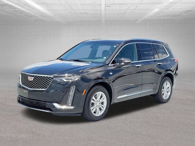 2025 Cadillac XT6 Luxury