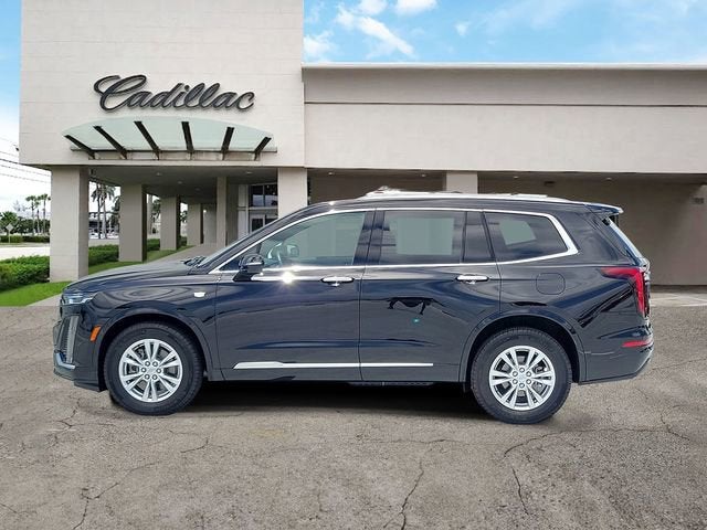 2025 Cadillac XT6 Luxury