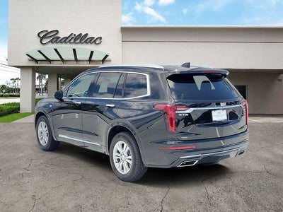 2025 Cadillac XT6 Luxury