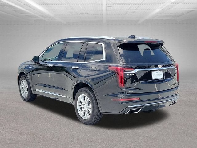 2025 Cadillac XT6 Luxury