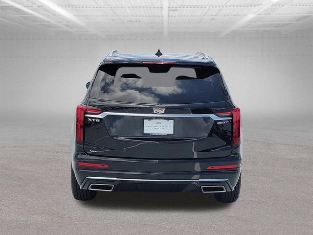 2025 Cadillac XT6 Luxury