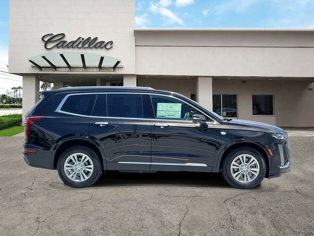 2025 Cadillac XT6 Luxury