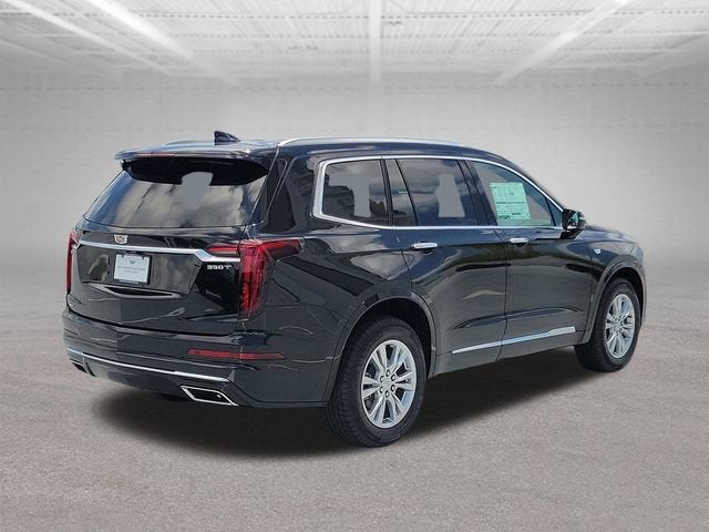 2025 Cadillac XT6 Luxury
