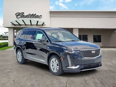 2025 Cadillac XT6 Luxury