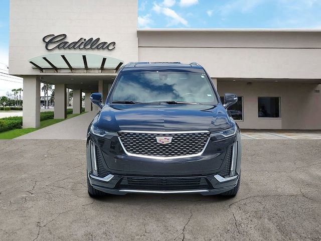 2025 Cadillac XT6 Luxury