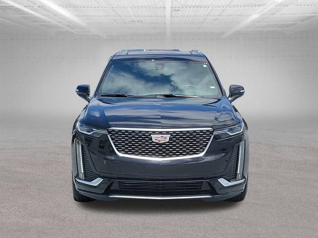 2025 Cadillac XT6 Luxury