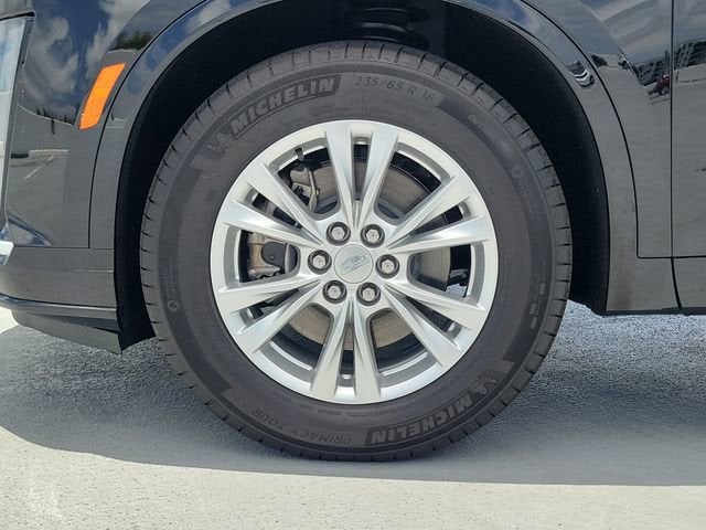 2025 Cadillac XT6 Luxury