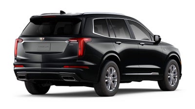 2025 Cadillac XT6 Luxury