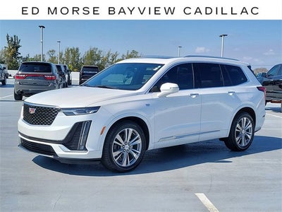 2024 Cadillac XT6 Premium Luxury