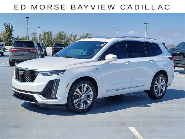 2024 Cadillac XT6 Premium Luxury