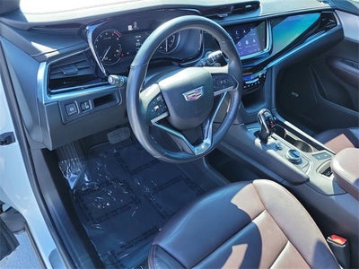 2024 Cadillac XT6 Premium Luxury