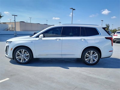 2024 Cadillac XT6 Premium Luxury
