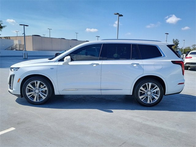 2024 Cadillac XT6 Premium Luxury