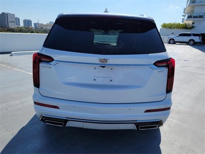 2024 Cadillac XT6 Premium Luxury
